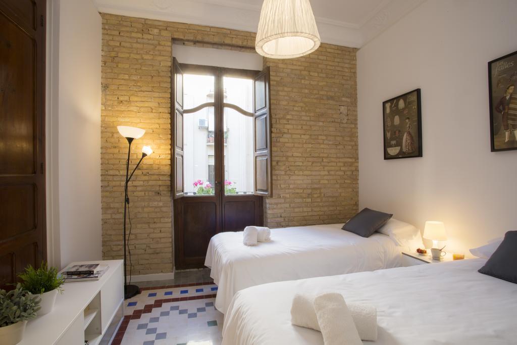 Apartments Carmen III Βαλένθια Εξωτερικό φωτογραφία